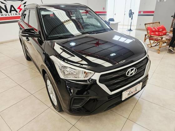 HYUNDAI CRETA 1.6 16V FLEX SMART AUTOMÁTICO